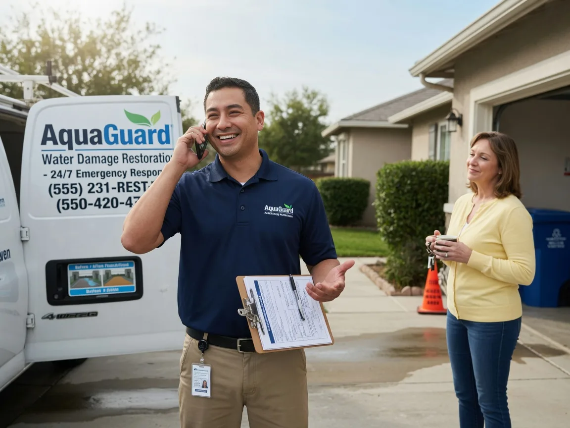 Water Damage Restoration Homerville, OH FAQs